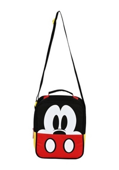 Mickey Mouse Temalı Beslenme Çantası, Eğlenceli Ve Kullanışlı 0