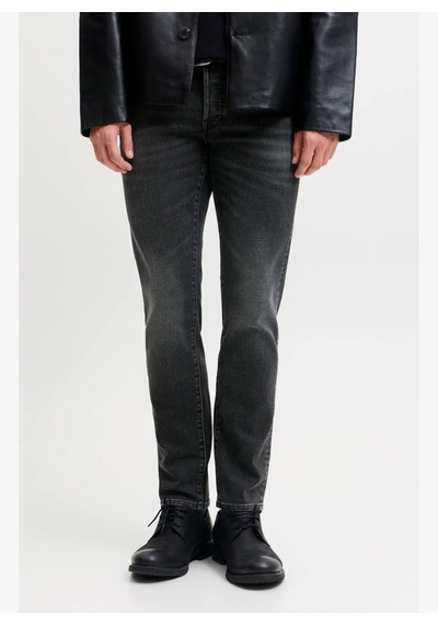 Jack & Jones Jjiglenn Erkek Jeans 12300819 siyah