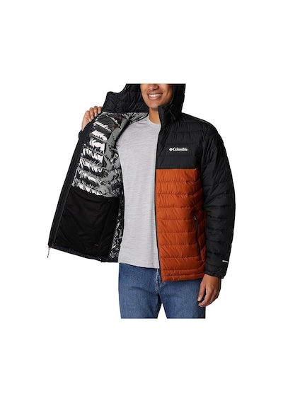 Columbia Powder Lite Ekek Mont Siyah