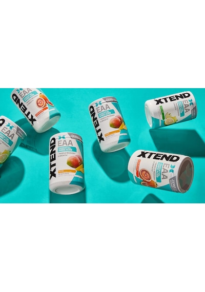 Xtend Eaa + Bcaa Essential Amino Acids Powder 40 Servis