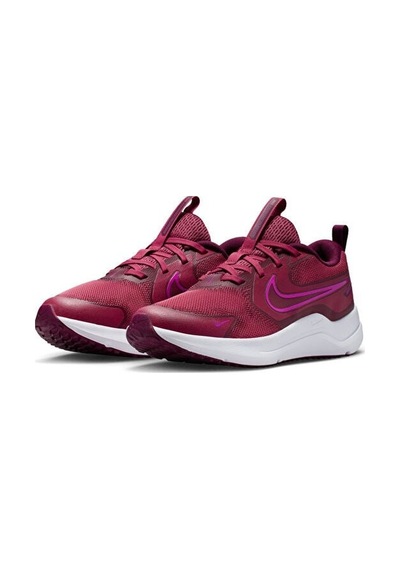 Nike Nıke Cosmıc Runner Gs Genç Koşu Ayakkabısı Hm4402-603 Kırmızı Çok Renkli