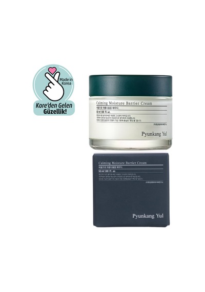 Pyunkang Yul Calming Moisture Barrier Cream 50 Ml - 4 Adet Tarı