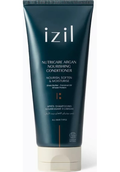 İzil Nutricare Argan Besleyici Saç Kremi 200 Ml, Nemlendirici & Onarıcı