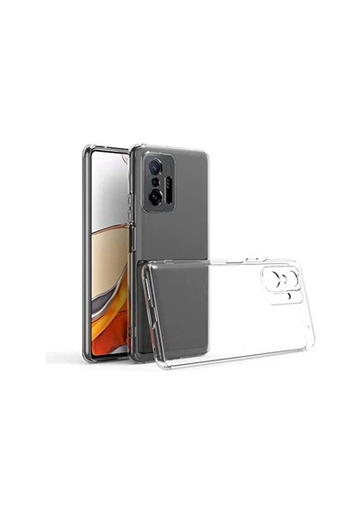 Xiaomi Mi 11t 5g İle Uyumlu Kılıf Kamera Korumalı Şeffaf Silikon Kapak Xiaomi Mi 11t 5g İle Uyumlu, Kamera Korumalı Şeffaf Sku: Zeusb0cw1tv98y