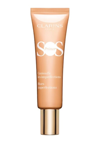 Clarins Sos Primer - Cilt Bazı Peach 30 Ml