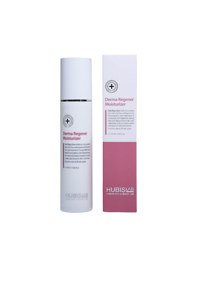 Hubislab Derma Regener Moisturizer 120ml Cilt Yenileyici Nemlendirici