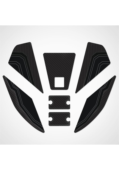 Forza 250 2018-2023 Gidon Koruma Torpido Pad Hidrolik Pad Set Customfield1