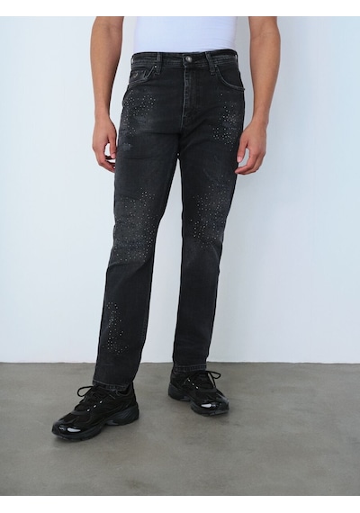 LOFT Ricardo Slim Fit Erkek Pantolon Lf2037981 Q1.v1 Denim LOFT Ricardo Slim Fit Erkek Pantolon Lf2037981 Q1.v1 Denim