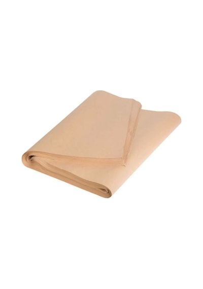 100 Adet Kalın Kraft Kağıt 70x100 Cm Kahverengi Ambalaj Kağıdı Çeyiz Paketleme Koli Kağıdı 90 Gr