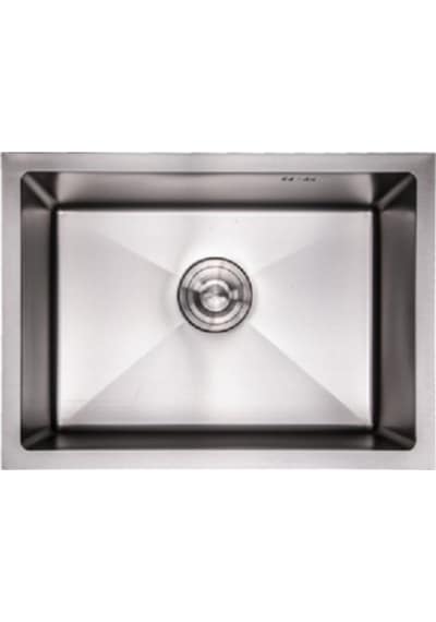 Crauf Stella 6048 Inox Tezgah Altı Eviye