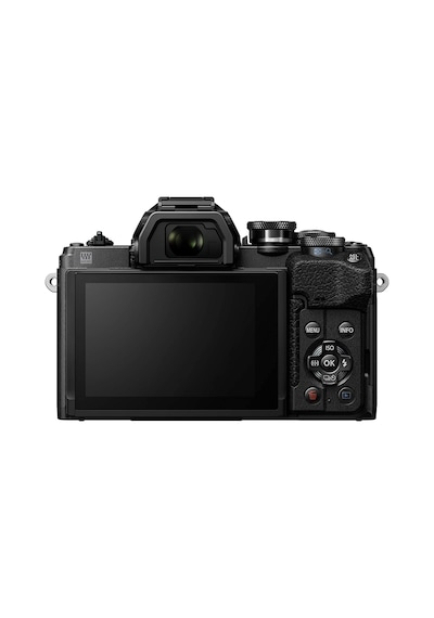 Olympus OM-D E-M10 Mark IV Body Aynasız Fotoğraf Makinesi (Distribütör Garantili)