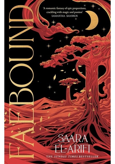 Faebound Harper Collins Uk Saara El-arifi