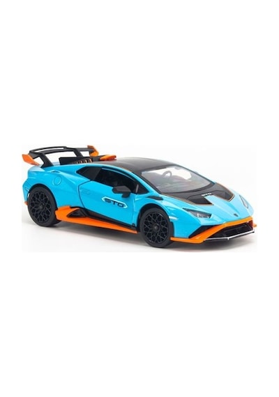 Cca Lamborghini Huracan Sto İnci Mavisi 1/24 Araba Diecast Model