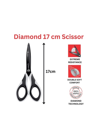 692310 Dıamond Makas 17 Cm