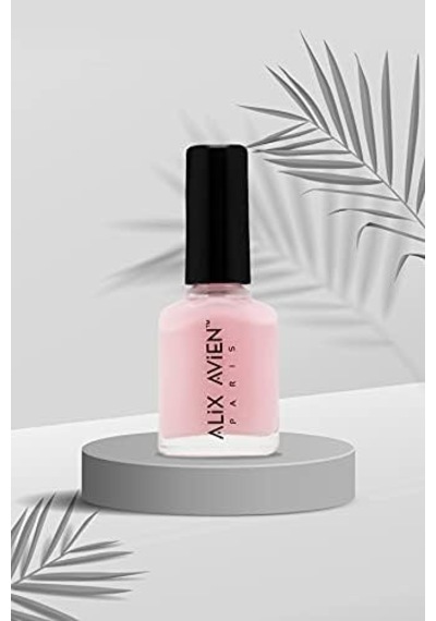 Açık Pembe Oje 04 - Yüksek Pigmentli Uzun Süreli Kalıcılık Hızlı Kuruma - Nail Lacquer 04