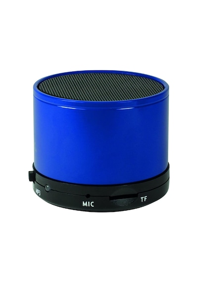 Logilink SP0051 Speaker Bluetooth Micro SD SİLVER