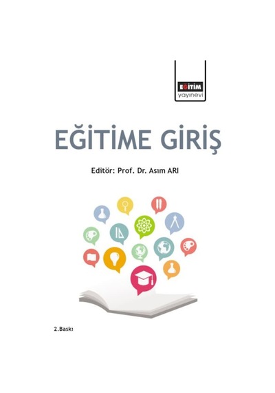 Eğitim Bilimine Giriş -  Eğitim Yayınevi