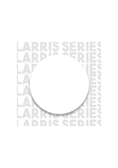 Yurudesign Larris Aynalı Dresuar 2 Kapaklı Beyaz LR1-W Beyaz