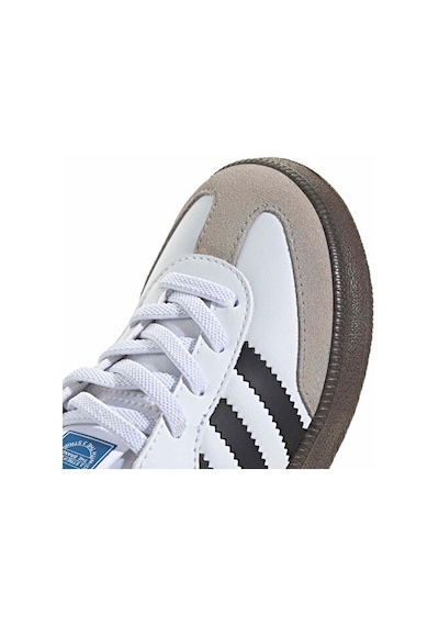 Adidas Samba Quıckon K Çocuk Günlük Ayakkabı Kı1579 Beyaz