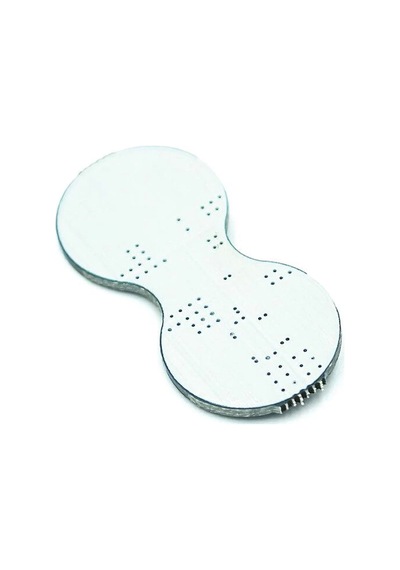 2s 4a Lityum Batarya Bms Koruma Kartı 18650 Lityum Lion Pil Akü 2s 7.4v 4a Bms Protection Board
