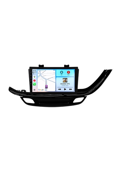Opel Insignia Android Multimedya Sistemi 2017-2019 Crv-4938xd 9"