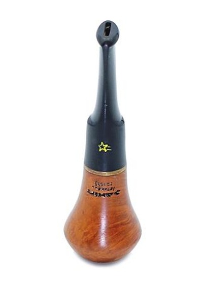 Şahin Toscanello Backwoods Filtreli Puro Ağızlığı  N11.107