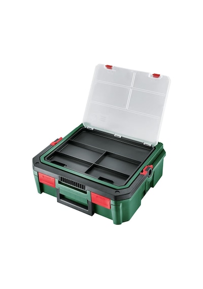 Bosch UniversalImpact 18V 2x1.5 Ah Çift Akülü Vidalama + SystemBox - 06039D4107
