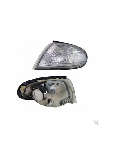 Hyundai Elantra Yıl 1999-2001 Depo Sol Sinyal Lambası 9230129500