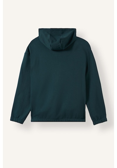 Defacto Boxy Fit Kapüşonlu Biye Detaylı Fermuarlı Basic Hırka H4251ax26augn1051 Yeşil-gn1051 Defacto Boxy Fit Kapüşonlu Biye Detaylı Fermuarlı Basic Hırka H4251ax26augn1051 Yeşil-gn1051