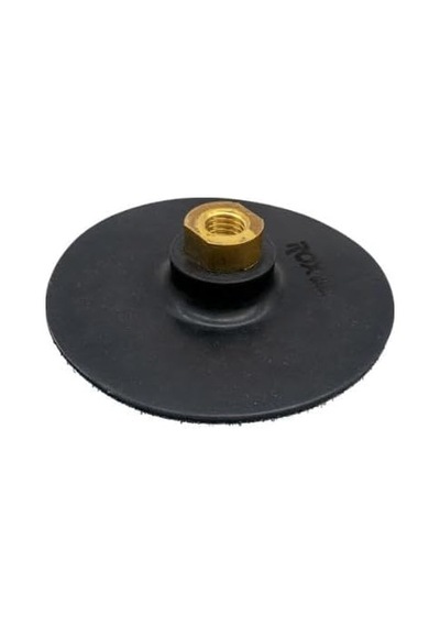 0181 Esnek Cırt Zımpara Taban Seti 115 Mm 3 Parça