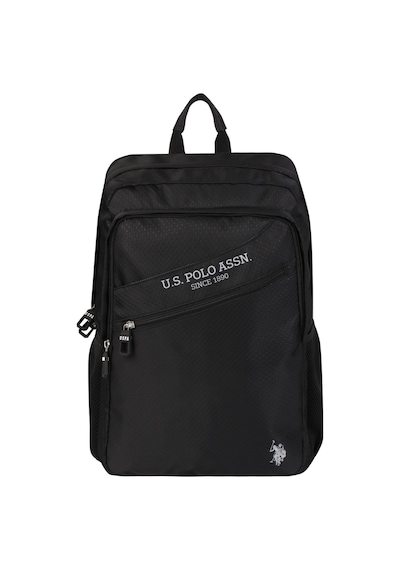 U.s. Polo Assn. Plcan24279 Sırt Çantası Siyah