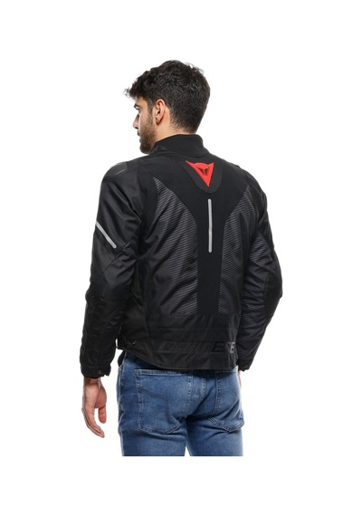 Dainese Super Sprint Black Red Lava D-dry Mont Renkli
