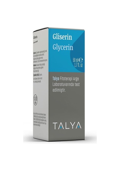Gliserin, Glycerin, 50 Ml