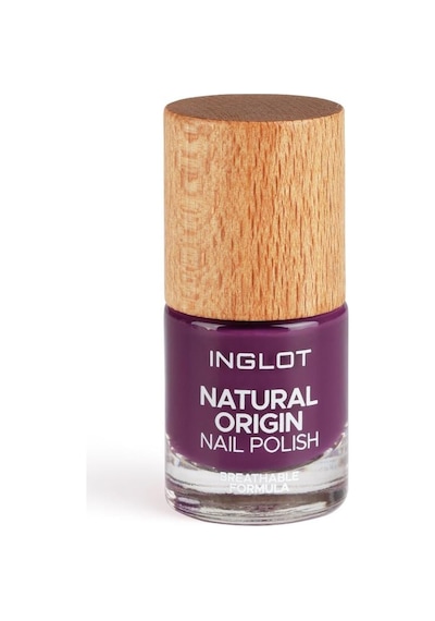 Inglot Natural Origin Nail Polish Wıld Orchıd 021
