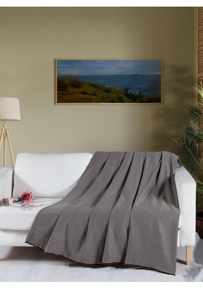 Mulberry Macar Koltuk Örtüsü Kılıfı 170 X 230 Cm 001