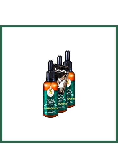 Bezos Growth Saç Serumu 30 Ml X 3 Adet Jel Bzs01 78718340