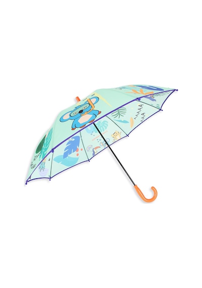 Milk&Moo Jungle Friends Çocuk Şemsiyesi Unisex