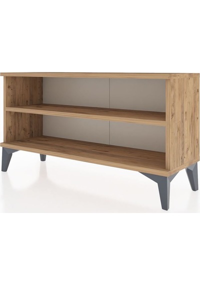 Arges Şifonyer Tek Raflı 88x30x48 Çam-çam Çam