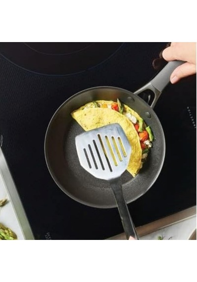 Circulon Kızartma Tavası 28 Cm 001 Siyah
