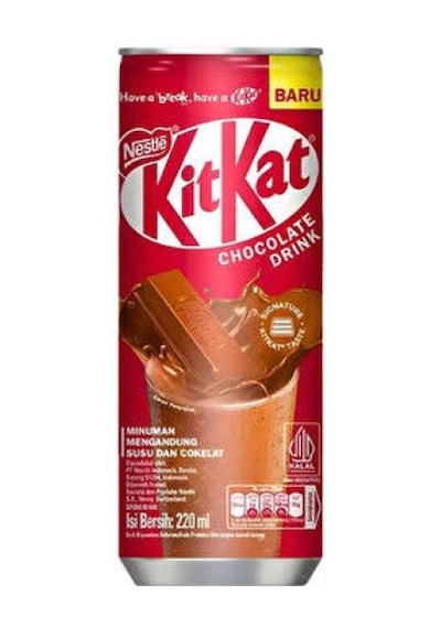 Nestle Kitkat Chocolate Drınk 220 Ml 6'lı Diğer