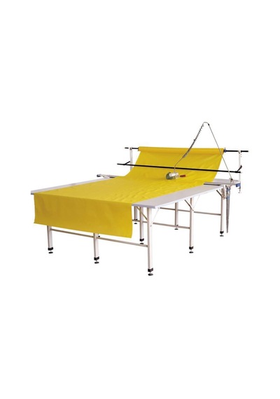 Dayang Mekanik Pastal Başı Kesim Makinesi Uzun Ray 360cm