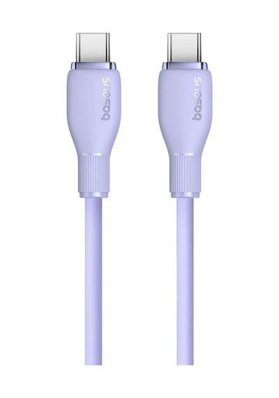 Baseus Pudding Hızlı Şarj Özellikli 100 W Kablo