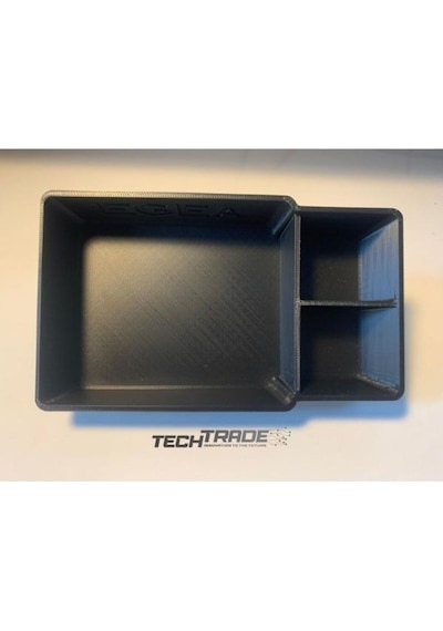 Egea Kolçak Organizer 3 Bölmeli Egea Yazılı Sedan - Hatchback - Stationwagon - Cross