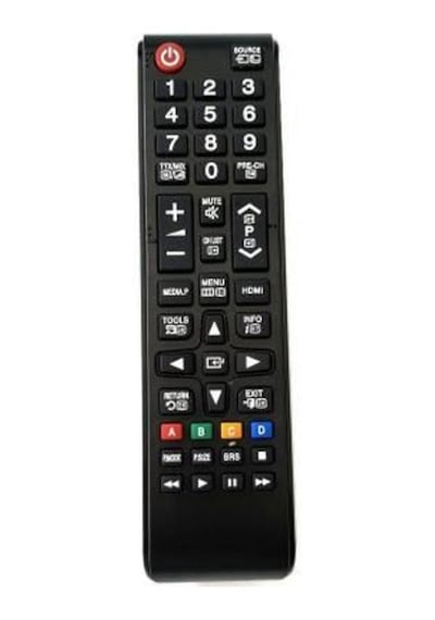 Samsung Uyumlu Lcd Led Tv Kumandası Rm-L1088 Üniversal