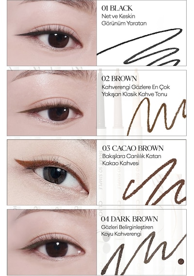 Clio Sharp So Simple Waterproof Pencil Liner 006 Vanilla Beige