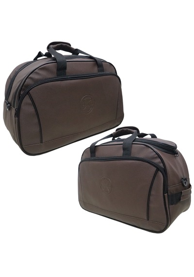 Bag Trend Bt Unisex Büyük Boy Seyahat Çantası,valiz,spor, Ve Gezi Tipi Kullanım,lakos Çift Tabanlı Kiremit