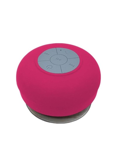 River World Bluetoothlu Suı Geçirmez Vakumlu Mini Boy Duş Hopartörü Çok Renkli