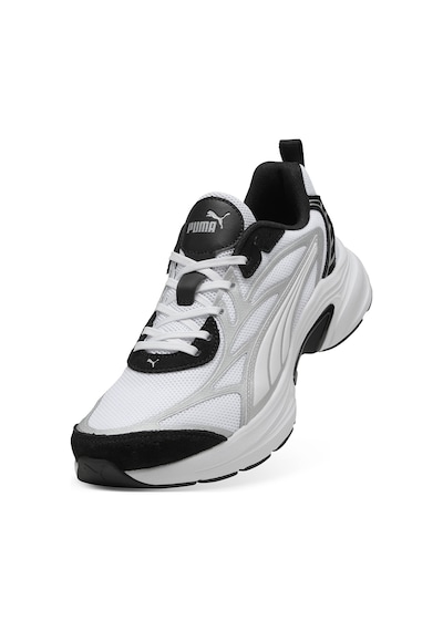 Puma Softride Escalate Erkek Beyaz Sneaker Ayakkabı 31316805 Beyaz