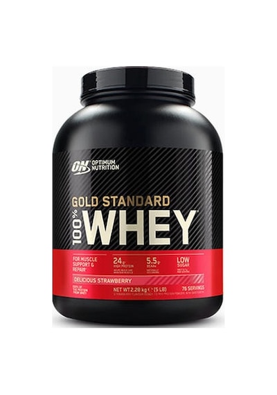 Optimum Gold Standard Whey Protein Tozu 2273Gr + Hediyeli