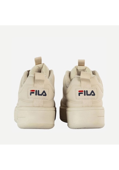Fila Superbubble Wmn Ffw0536-70027 Kadın Günlük Sneaker - Bej